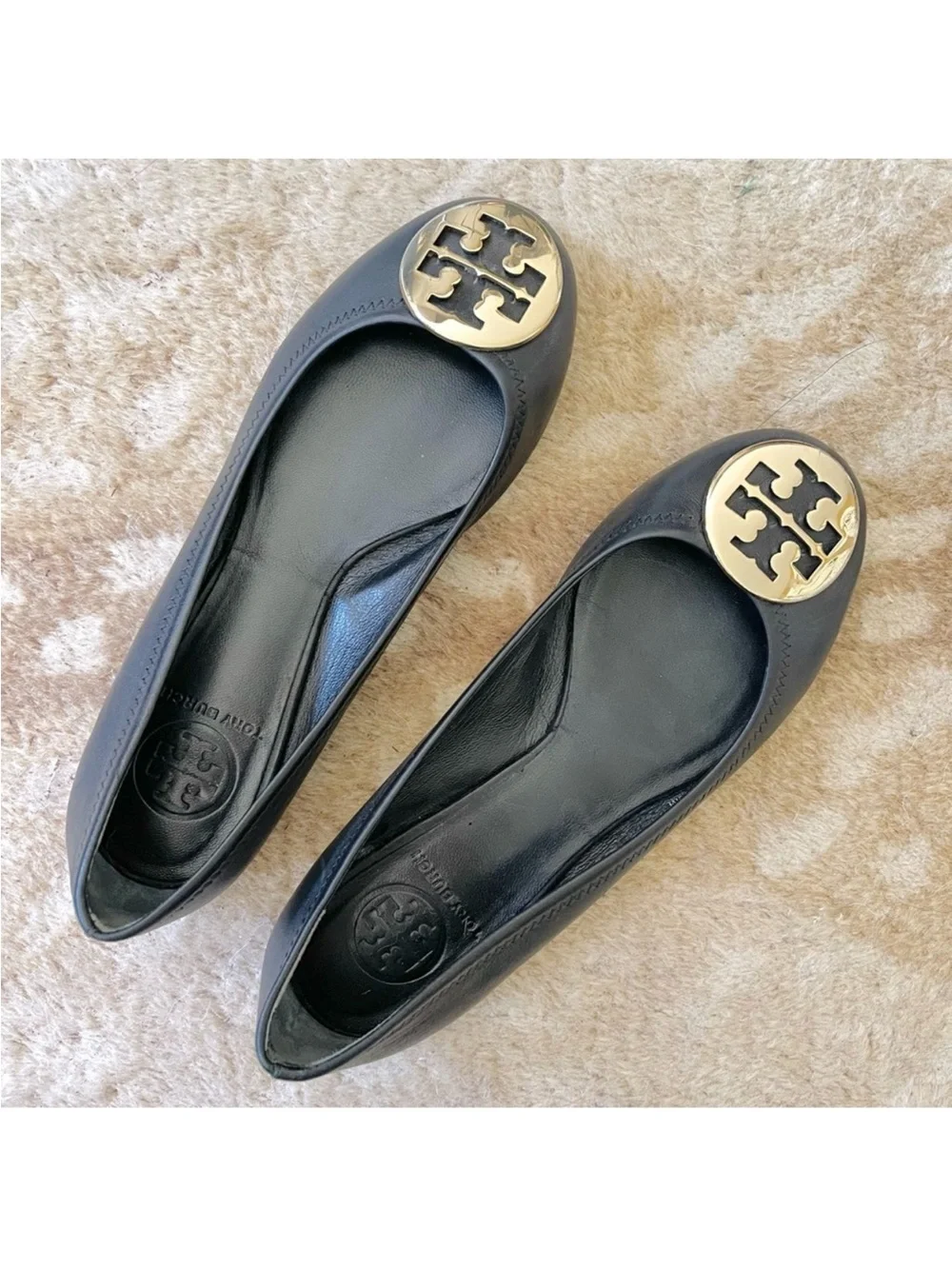 Tory Burch classic black